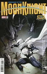 Variant Cover for Vengeance of the Moon Knight #7