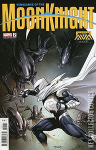 Vengeance of the Moon Knight #7 