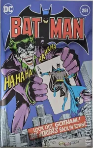 Batman #251