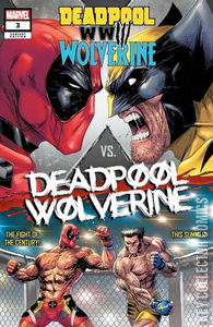 Deadpool / Wolverine:  WW III #3