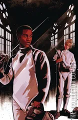Variant Cover for Fence: Challengers Long Shot #1