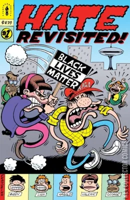 Hate: Revisited