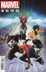 Cover for Marvel Zero #2024