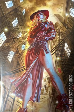 Variant Cover for Masquerade #1