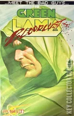 Variant Cover for Project Superpowers: Meet the Bad Guys #1