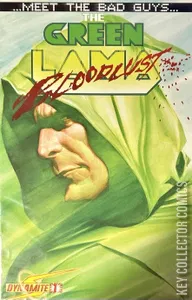 Project Superpowers: Meet the Bad Guys #1