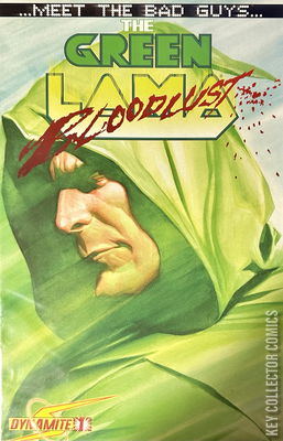 Project Superpowers: Meet the Bad Guys