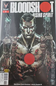 Bloodshot: Rising Spirit #8