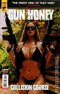 Gun Honey: Collision Course