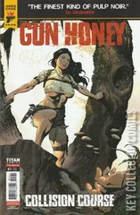 Cover for Gun Honey: Collision Course #1