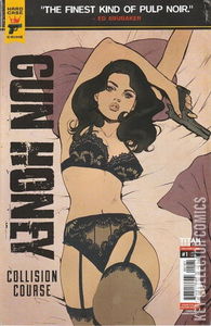 Gun Honey: Collision Course #1