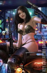 Variant Cover for Gun Honey: Collision Course #1