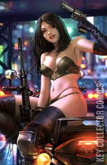 Variant Cover for Gun Honey: Collision Course #1