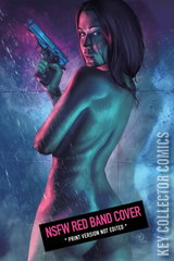 Variant Cover for Gun Honey: Collision Course #1