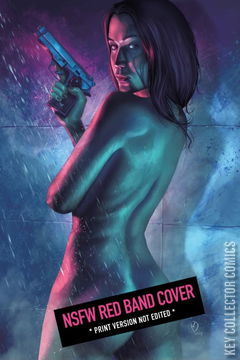 Variant Cover for Gun Honey: Collision Course #1