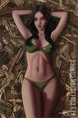 Cover for Gun Honey: Collision Course #1