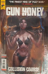 Gun Honey: Collision Course #2 