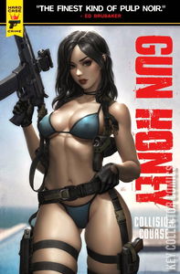 Gun Honey: Collision Course #2