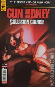 Gun Honey: Collision Course #2