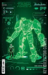 Variant Cover for Absolute Power: Task Force VII #3