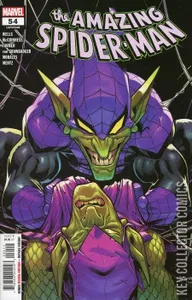 Amazing Spider-Man #54