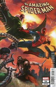 Amazing Spider-Man #54 