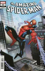 Variant Cover for Amazing Spider-Man #54