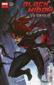 Black Widow: Venomous