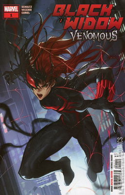 Black Widow: Venomous