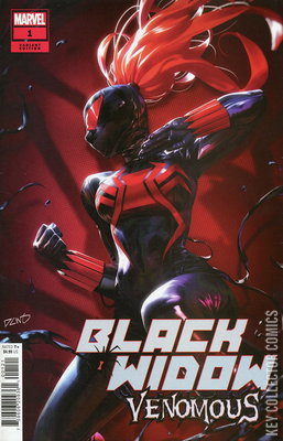 Black Widow: Venomous