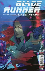 Cover for Blade Runner: Tokyo Nexus #1