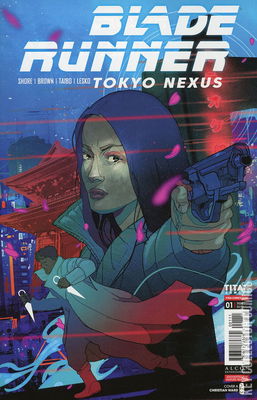Blade Runner: Tokyo Nexus