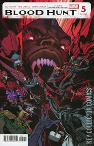 Blood Hunt #5