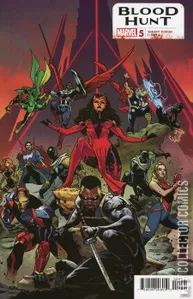 Blood Hunt #5