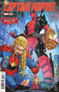 Captain Marvel #10