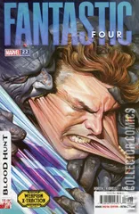 Cover for Fantastic Four #22