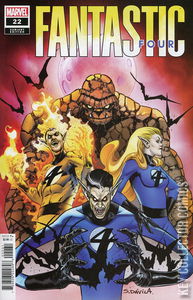 Fantastic Four #22 