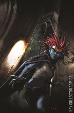 Variant Cover for Gargoyles: Quest #3