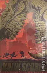 Variant Cover for Kaiju Score #1