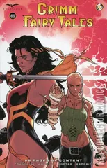 Cover for Grimm Fairy Tales #86