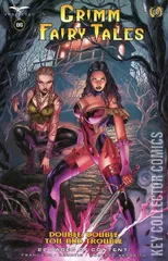 Cover for Grimm Fairy Tales #86