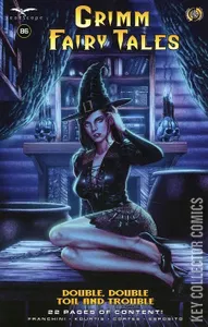 Grimm Fairy Tales #86