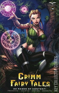 Grimm Fairy Tales #86