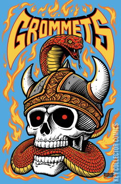 Variant Cover for Grommets #3