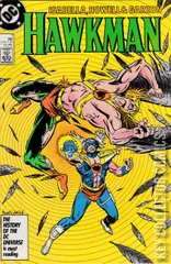 Cover for Hawkman #7