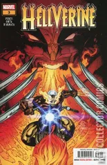 Cover for Hellverine #3