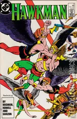 Cover for Hawkman #11