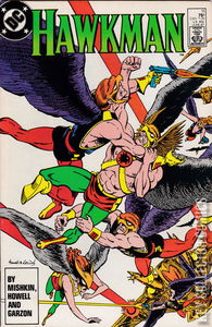 Hawkman #11