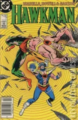 Variant Cover for Hawkman #7