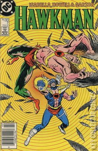 Hawkman #7